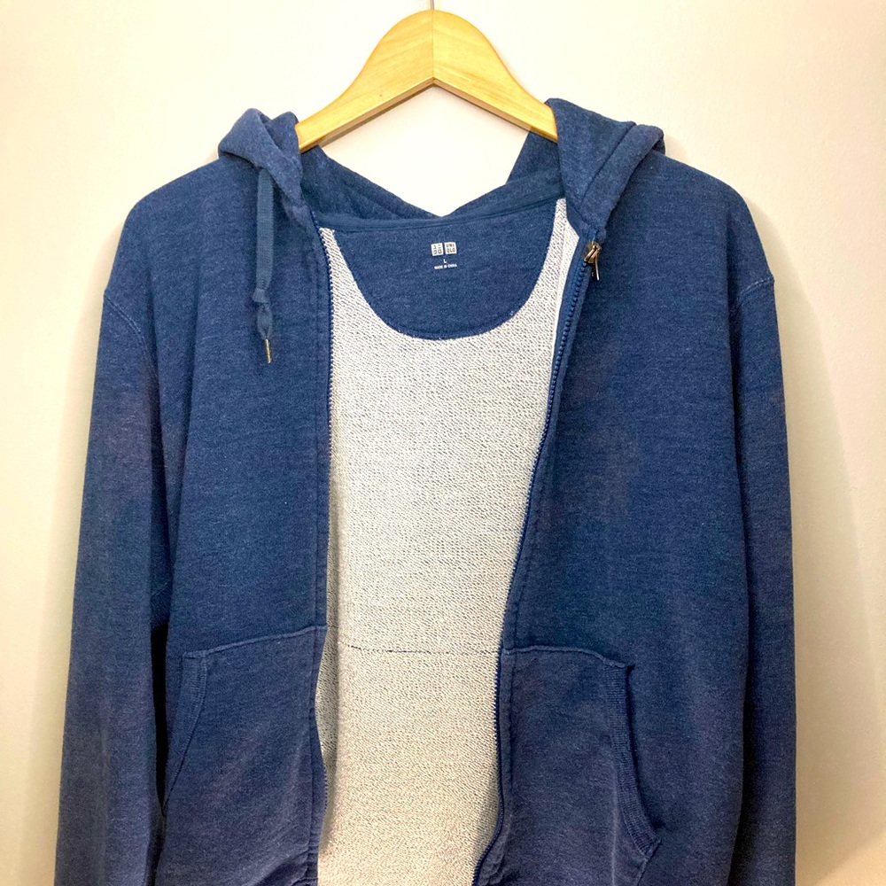 Uniqlo hoodie
